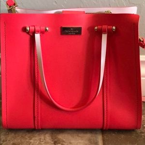 Kate Spade large shoulder bag.
